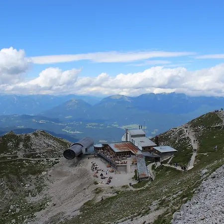 Daire Ferienhaus Beim Veitele *
