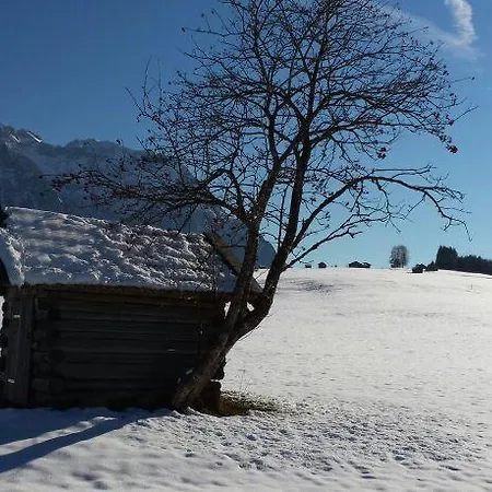 Ferienhaus Beim Veitele * Mittenwald