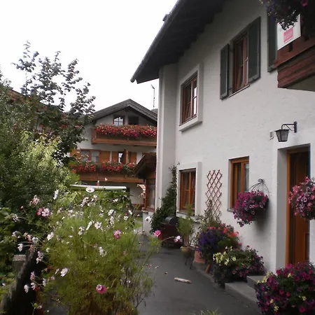 Daire Ferienhaus Beim Veitele *
