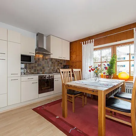 Daire Ferienhaus Beim Veitele