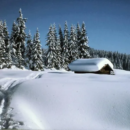 Ferienhaus Beim Veitele * Mittenwald
