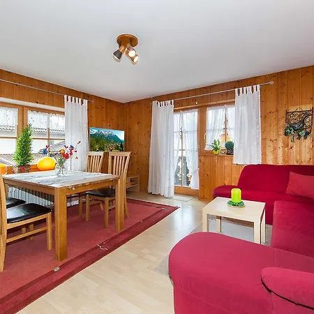 Ferienhaus Beim Veitele Mittenwald