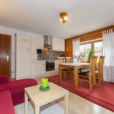 Apartment Ferienhaus Beim Veitele Mittenwald